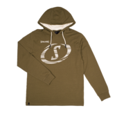 Spalding Fast Hooded Longsleeve