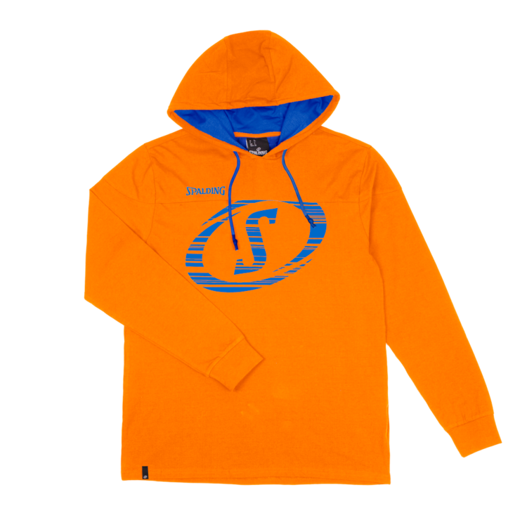 Spalding Spalding Fast Hooded Longsleeve