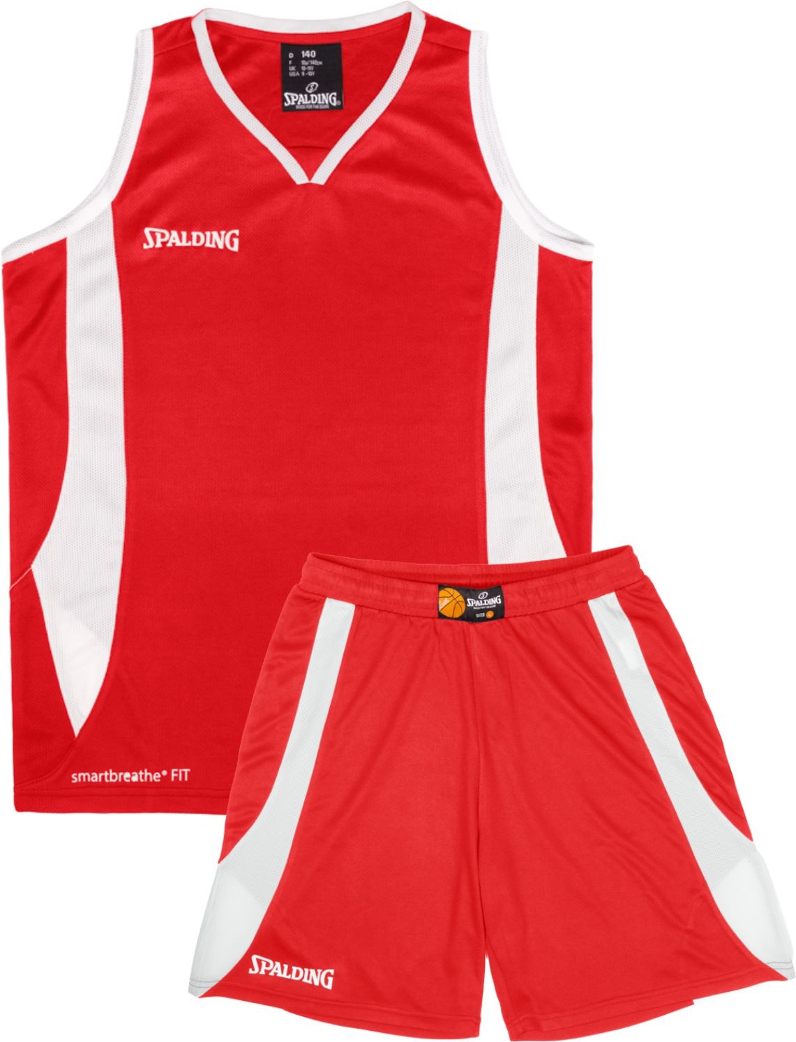 Spalding 2025 basketbal kleding