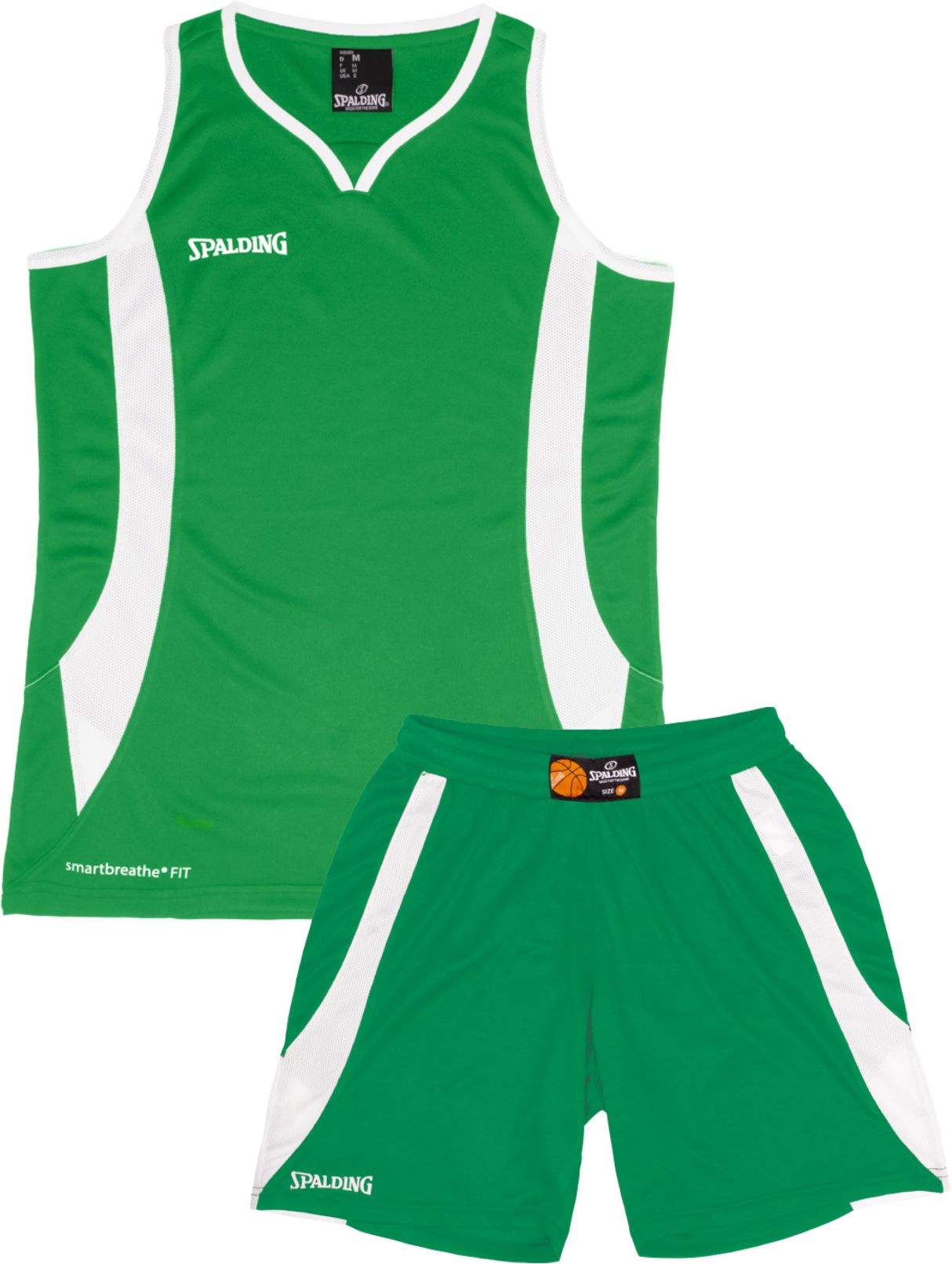 Spalding Jam Wedstrijd Tenue