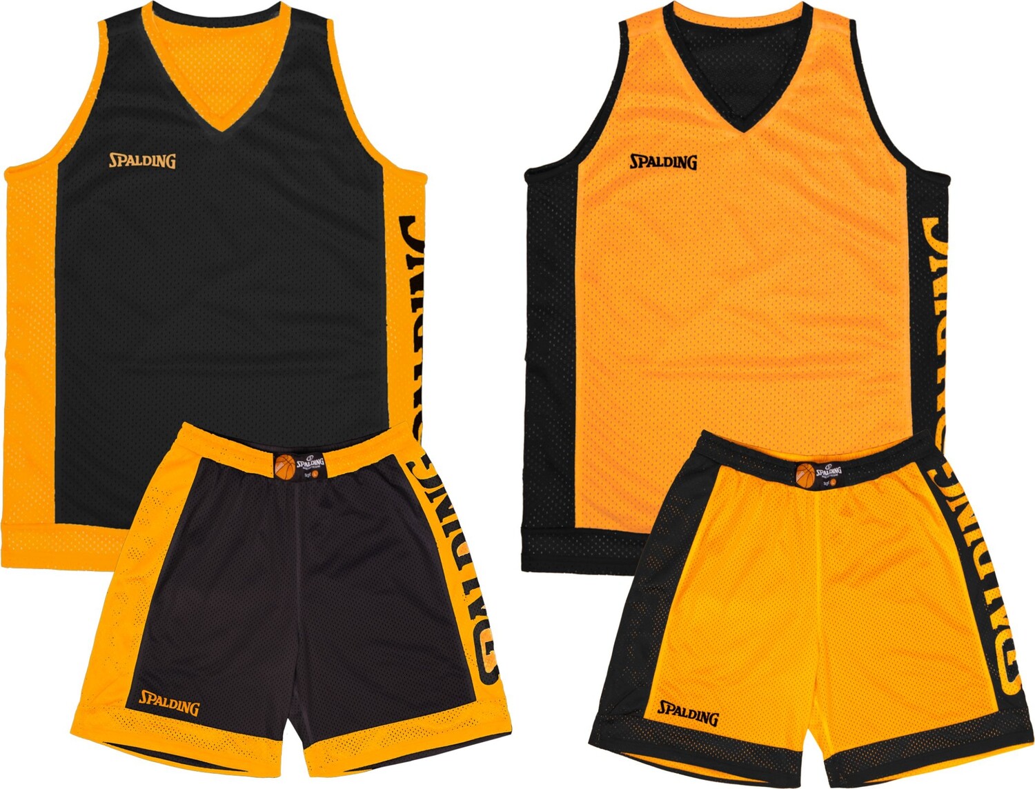 Tenue basket spalding sale