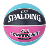 Spalding All Conference outdoor basketbal