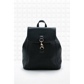  Small black backpack