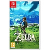 Nintendo The Legend Of Zelda Breath of the Wild para a Nintendo Switch