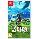 Nintendo The Legend Of Zelda Breath of the Wild