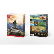 Nintendo The Legend Of Zelda Breath of the Wild