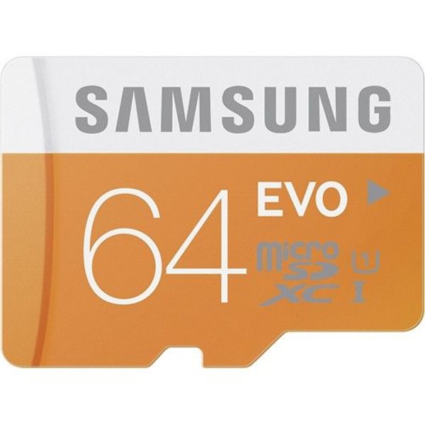 Camera Memory Card 64GB