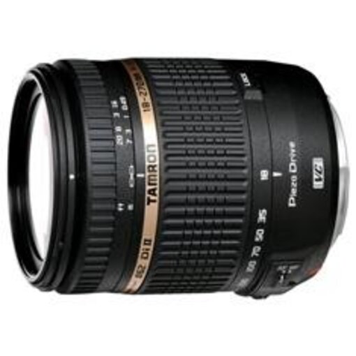 Tamron 18-270mm F/3.5-6.3 VC