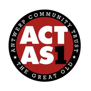 Sticker ACT as One