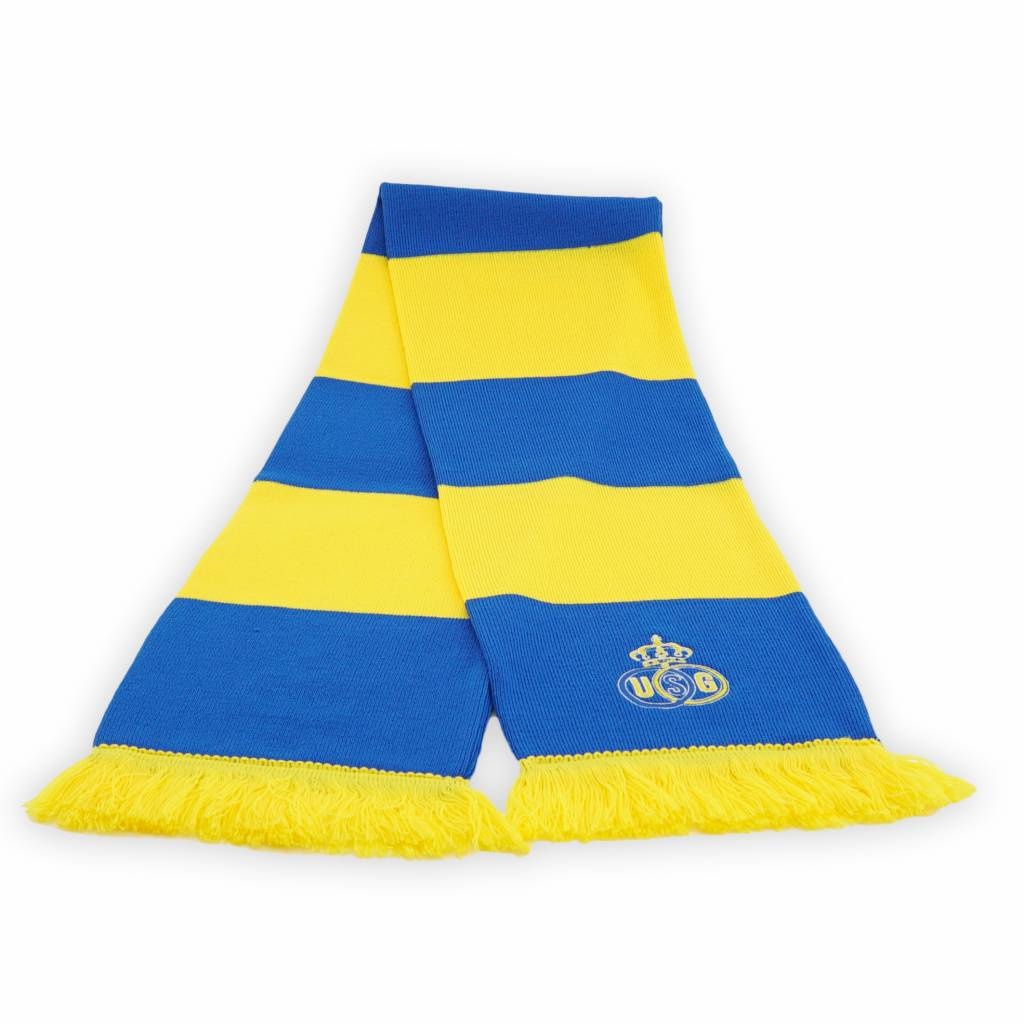 Topfanz Block Scarf Union Saint-Gilloise