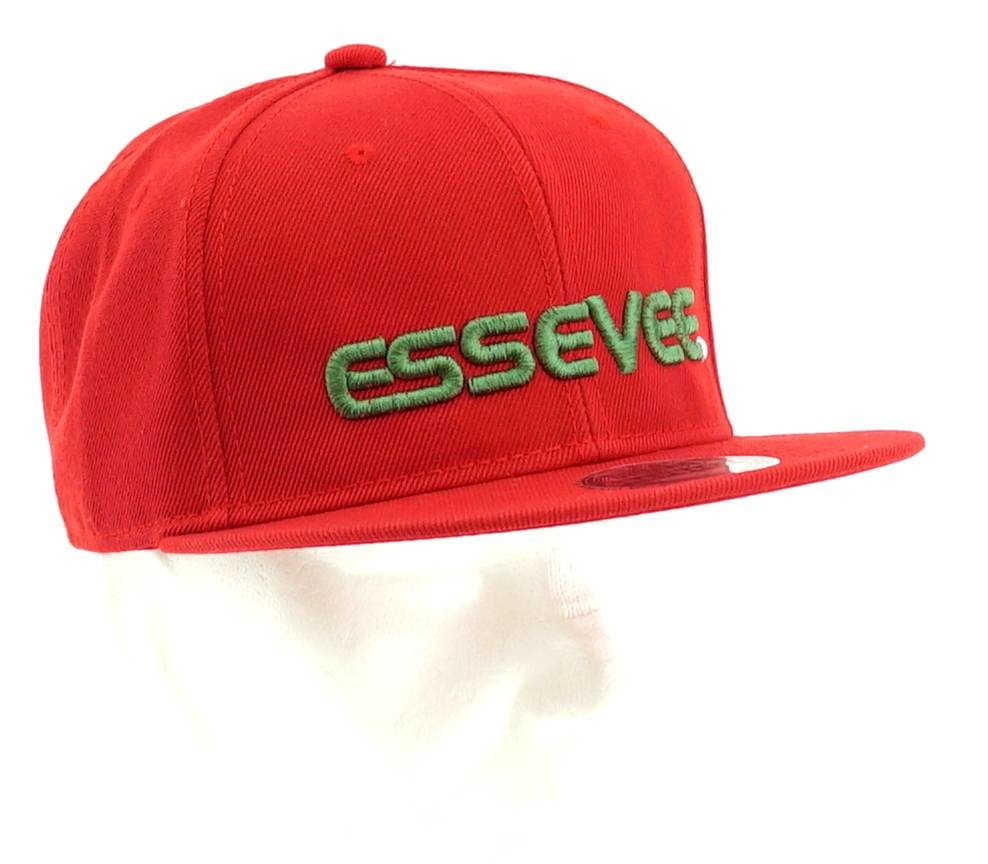 Topfanz Cap red - snap