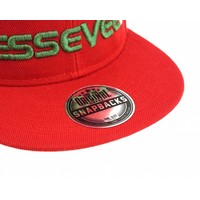 Topfanz Cap red - snap