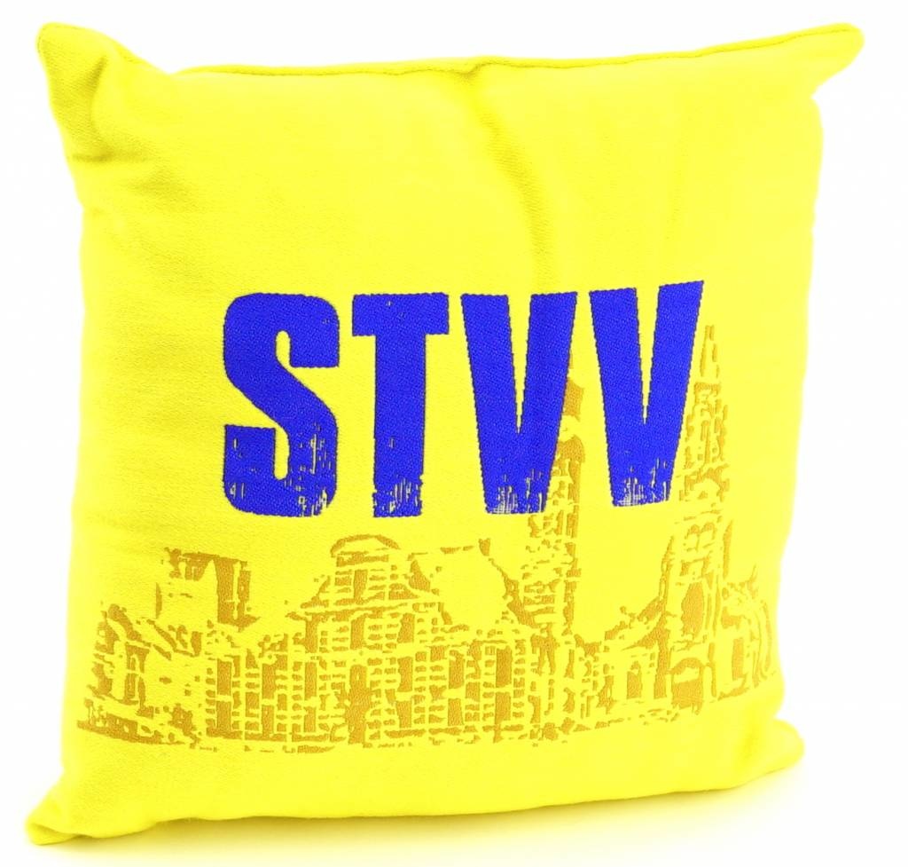 Topfanz Coussin Skyline - STVV