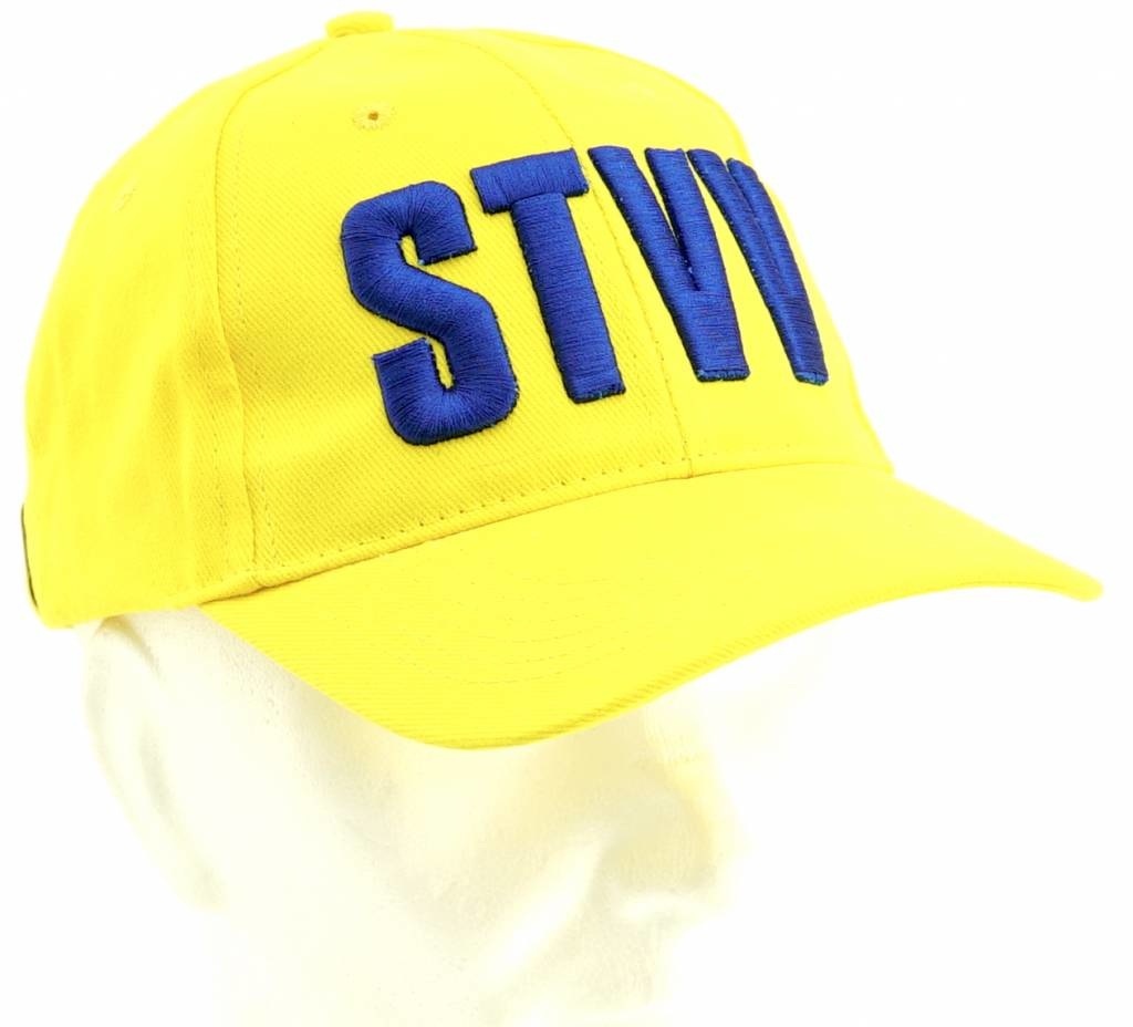 Topfanz Casquette geel STVV