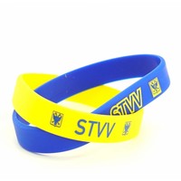 Topfanz Armbandje PVC (2 stuks) - STVV