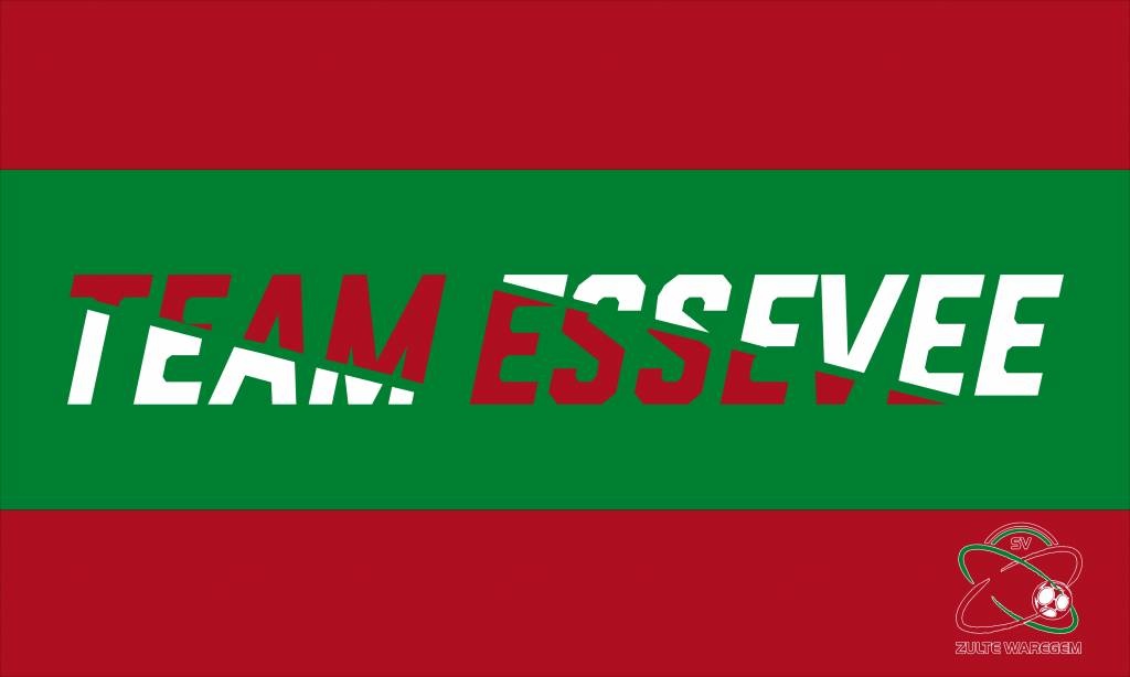 Topfanz Flag - Zulte Waregem