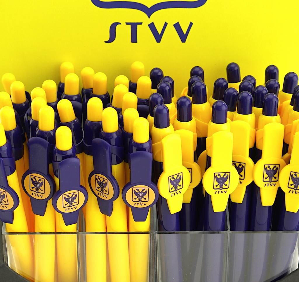 Topfanz Pen blue - STVV