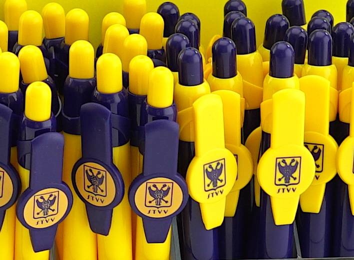 Topfanz Pen blue - STVV