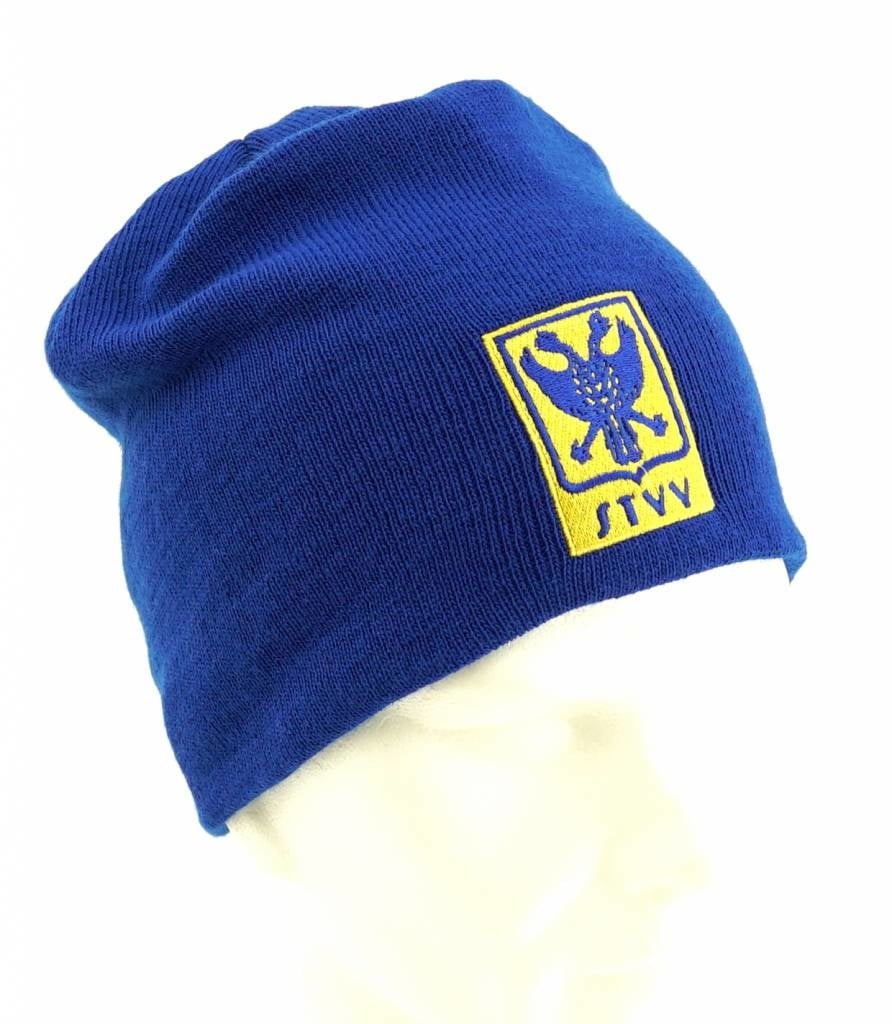 Topfanz Muts blauw - STVV