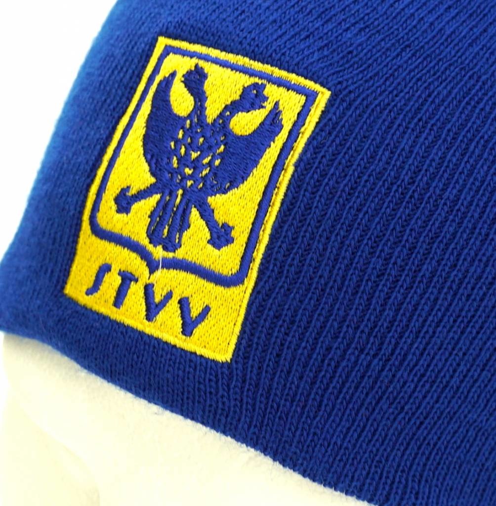 Topfanz Bonnet bleu - STVV