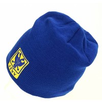 Topfanz Bonnet bleu - STVV