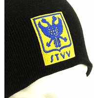 Topfanz Muts zwart - STVV