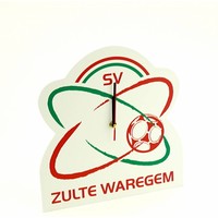 Topfanz Clock logo - Zulte Waregem