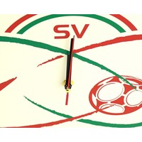 Topfanz Horloge logo - Zulte Waregem