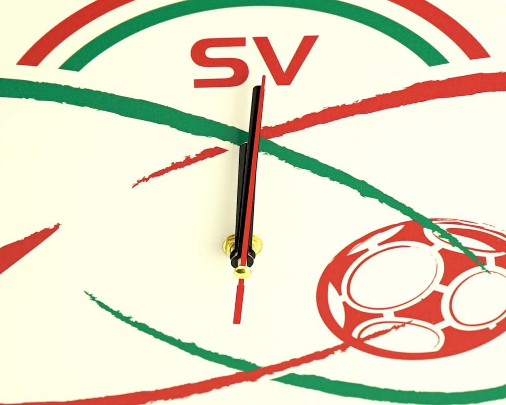 Topfanz Horloge logo - Zulte Waregem