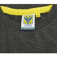 Topfanz T-shirt dark grey schild - STVV
