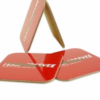 Topfanz Coaster - Essevee