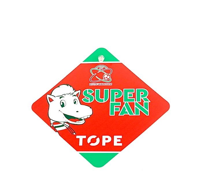 Topfanz Bébé à Bord  - Zulte Waregem