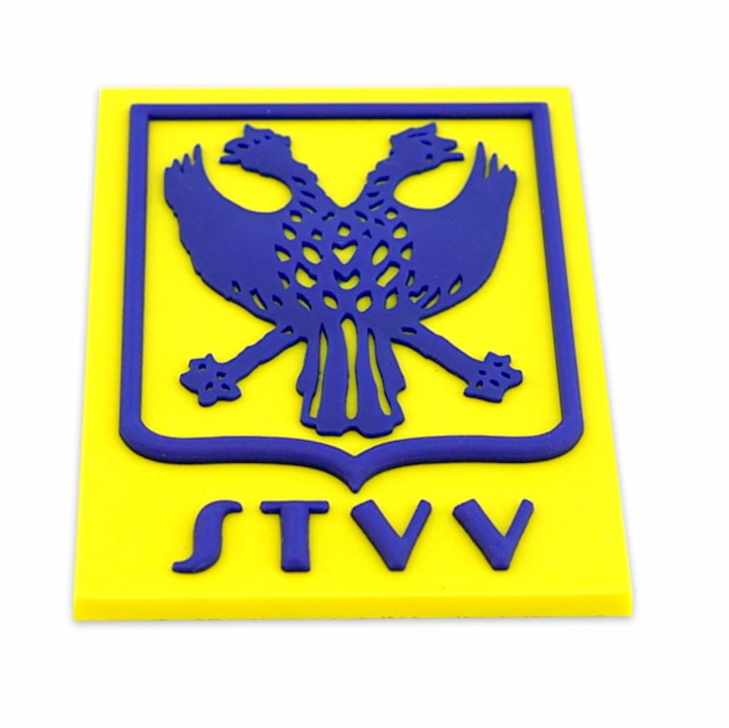 Topfanz Magnet 3D logo  -STVV