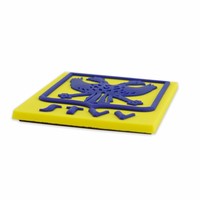 Topfanz Magnet 3D logo  -STVV