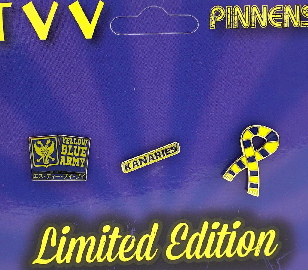 Topfanz Pin set - STVV