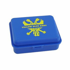 Lunchbox - Yellow Blue Army