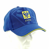 Topfanz Casquette bleu debossed logo  STVV