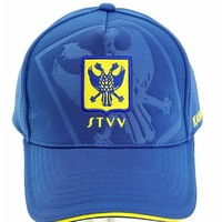 Topfanz Casquette bleu debossed logo  STVV