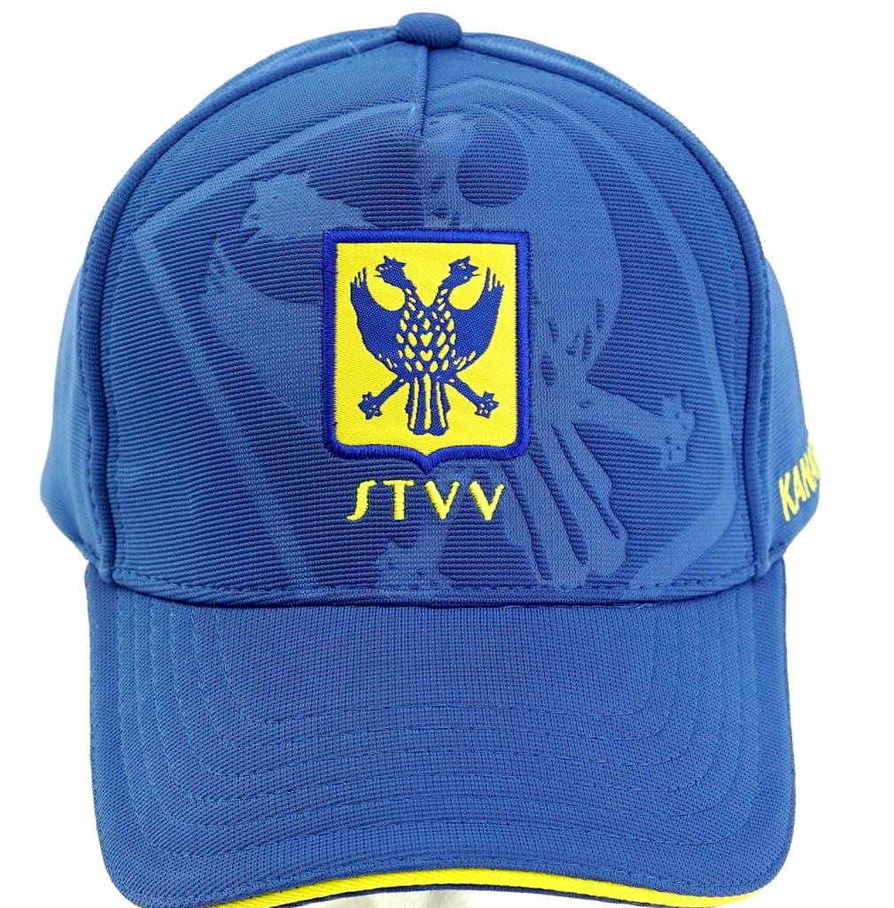 Topfanz Casquette bleu debossed logo  STVV