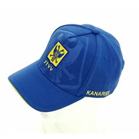 Topfanz Casquette bleu debossed logo  STVV