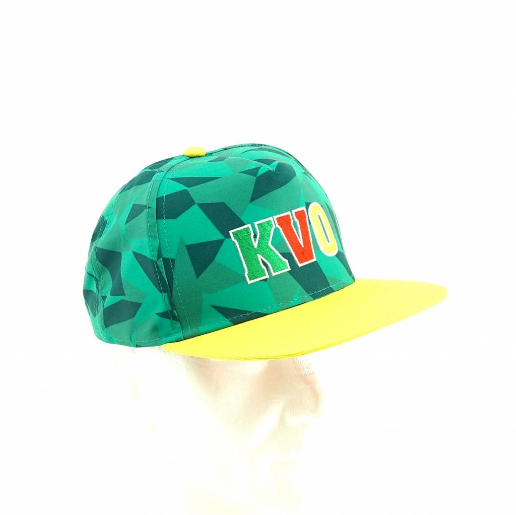 Topfanz Casquette kids vert - KVO