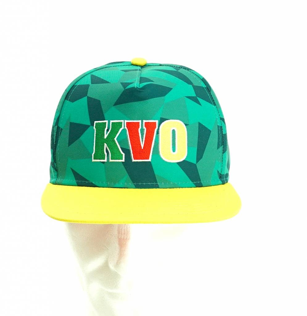 Topfanz Casquette kids vert - KVO