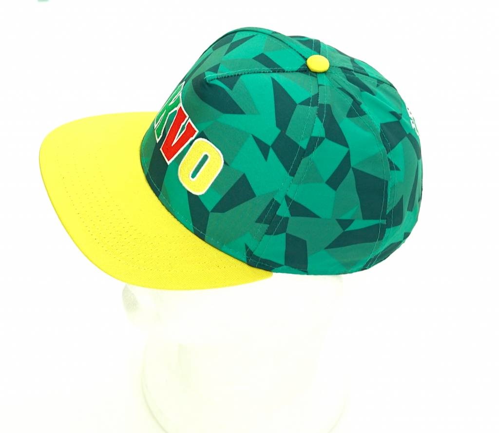 Topfanz Cap kids green - KVO