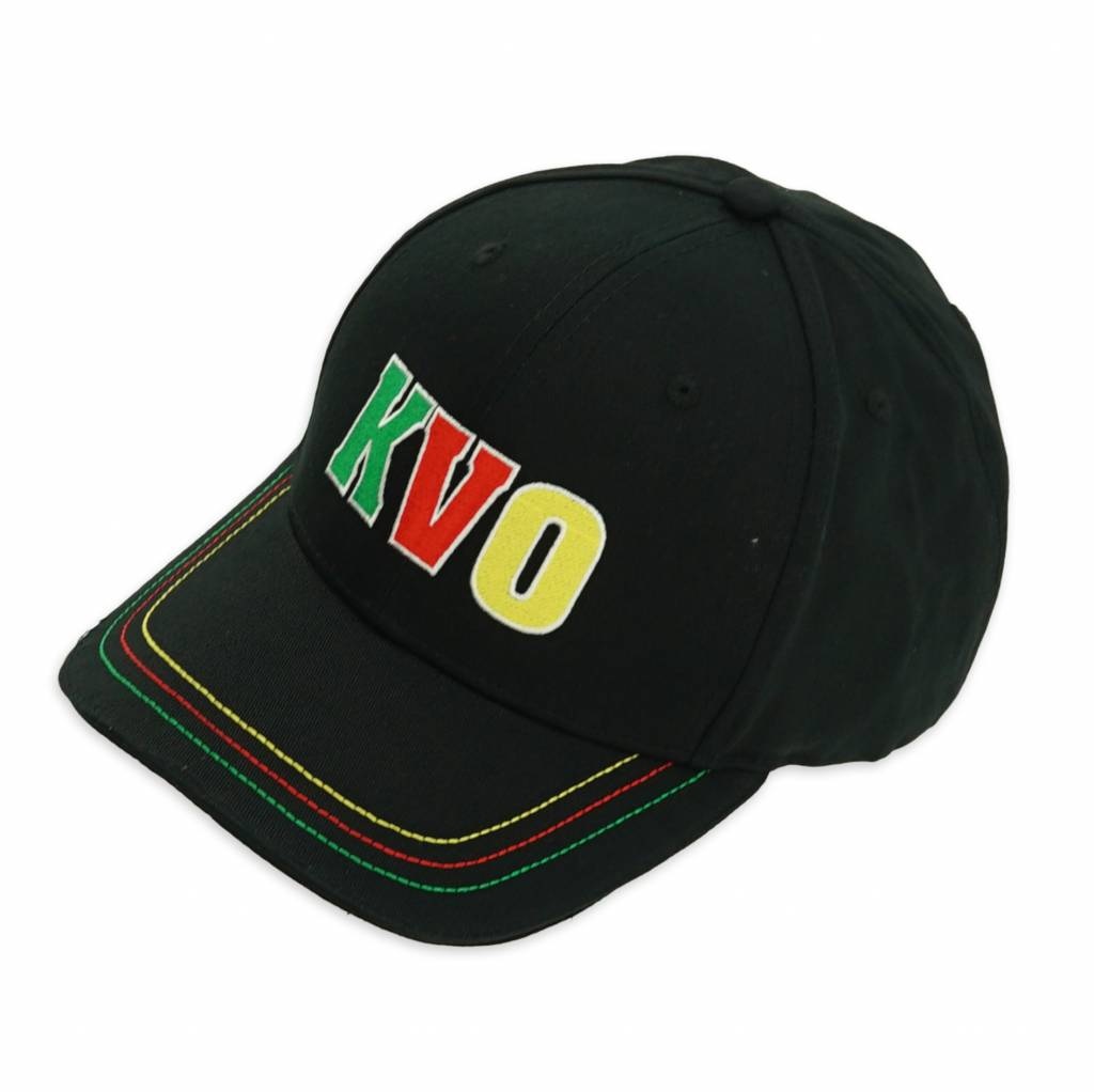 Topfanz Casquette noir - KVO