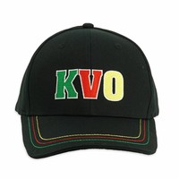 Topfanz Casquette noir - KVO