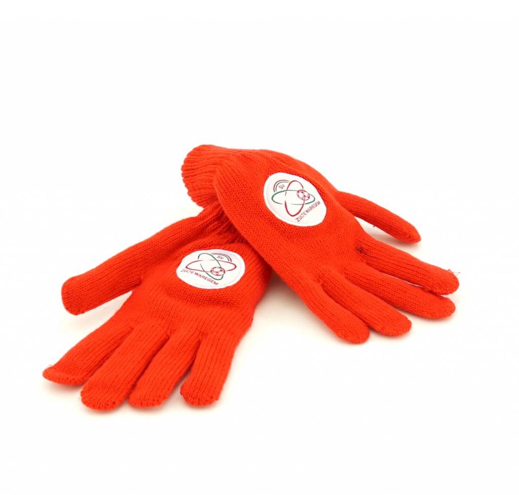 Topfanz Gloves L - Zulte Waregem