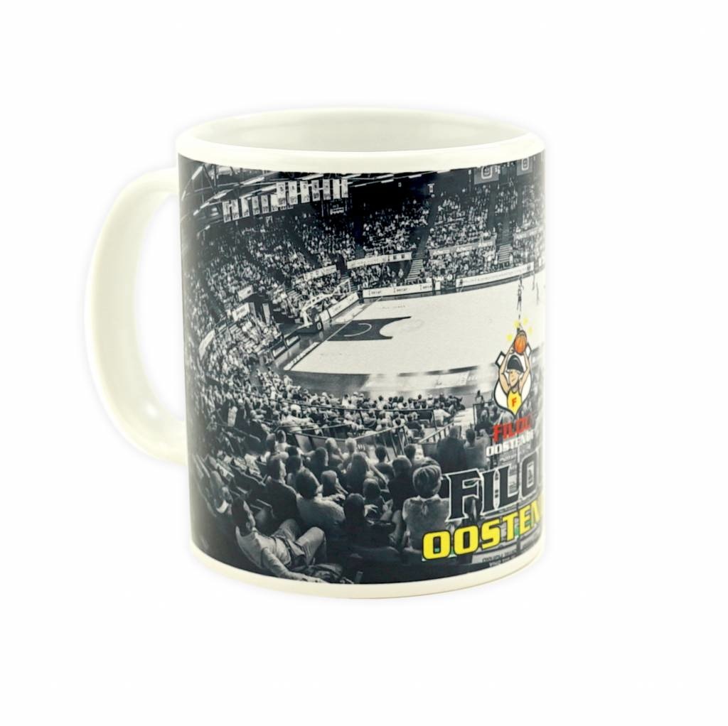 Topfanz Tasse Filou Oostende