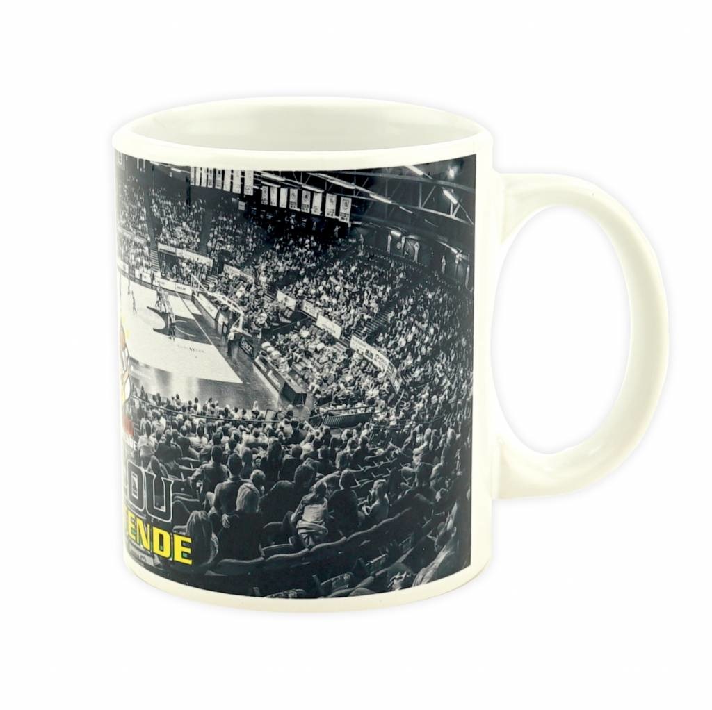 Topfanz Tasse Filou Oostende