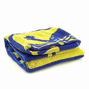 Towel jacquard logo - STVV