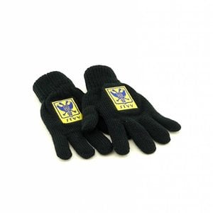Handschoenen zwart - S